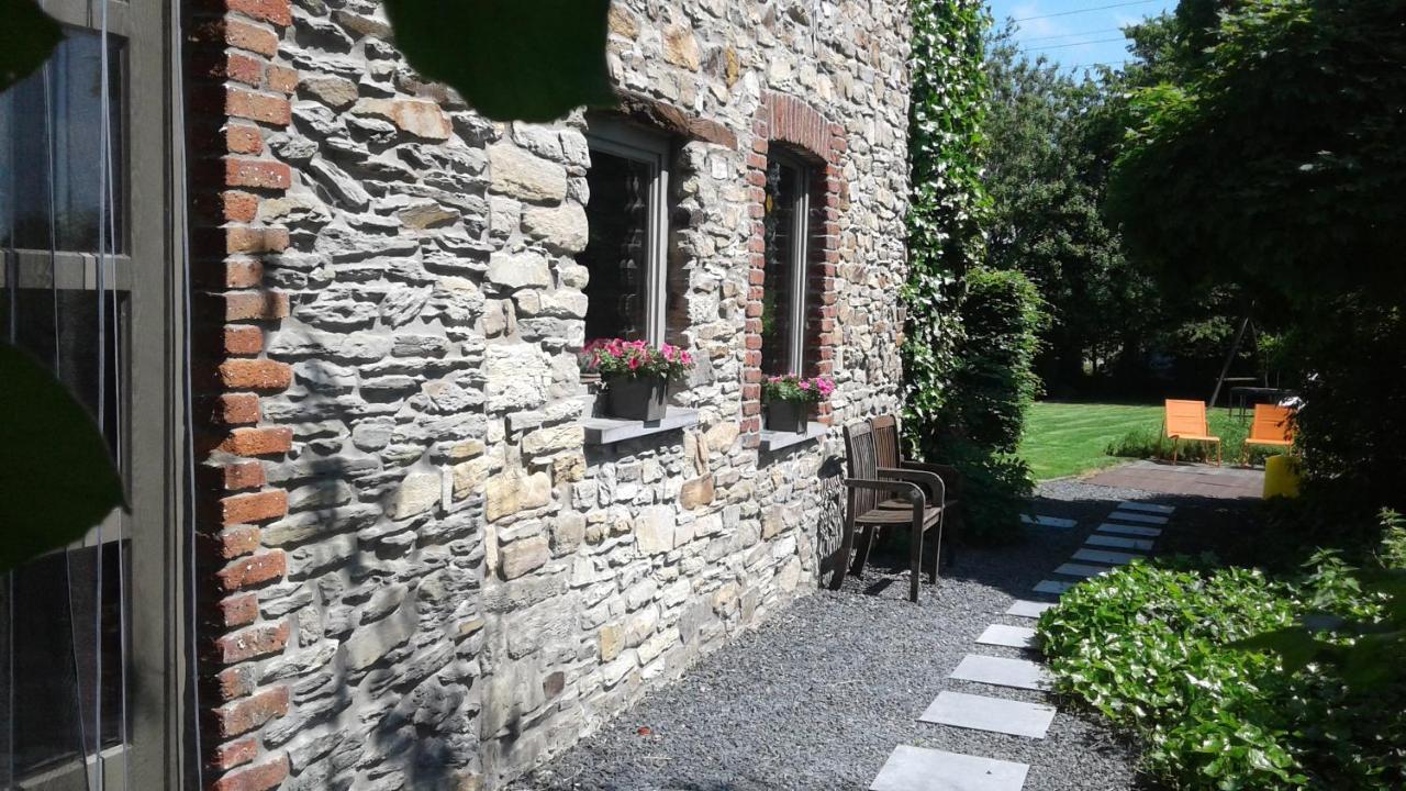 L'Ancienne Forge - Gite A La Ferme Sainte-Marie Exterior photo