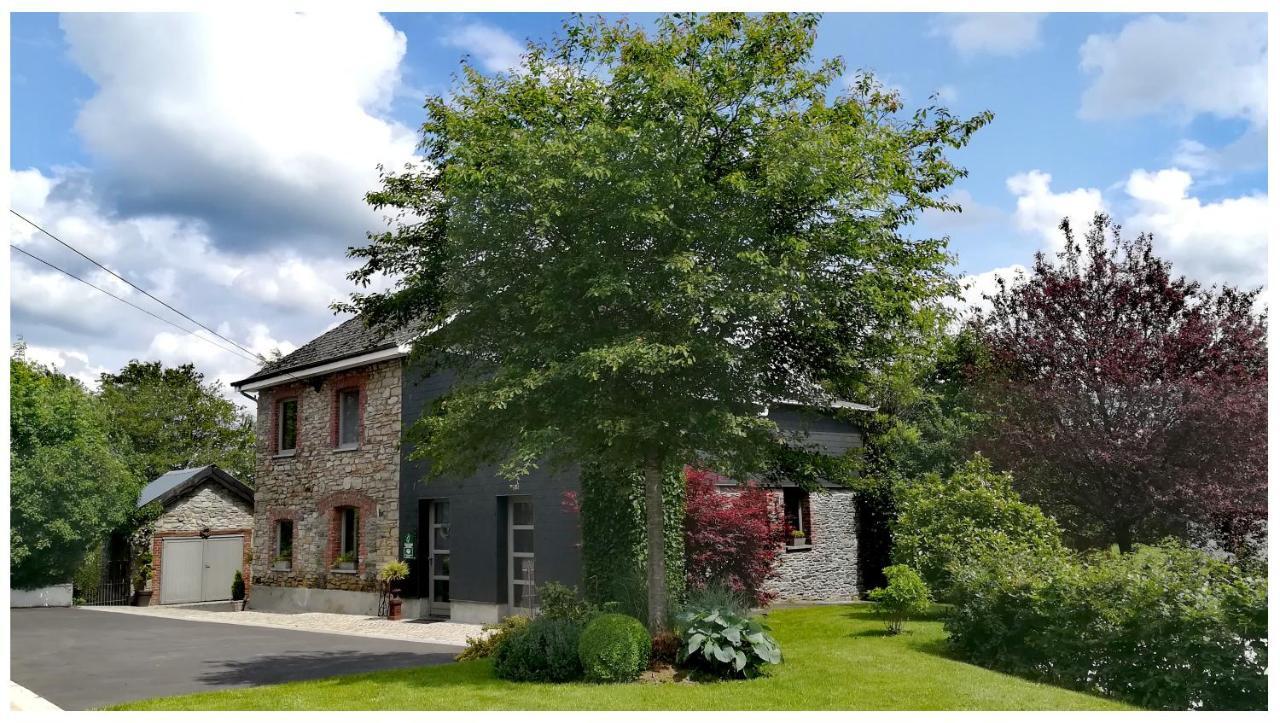 L'Ancienne Forge - Gite A La Ferme Sainte-Marie Exterior photo